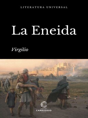 cover image of La Eneida